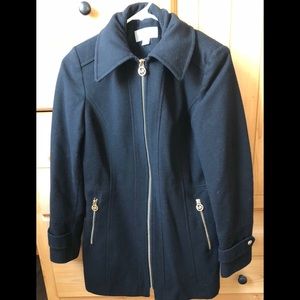 Michael Kors Wool Coat
